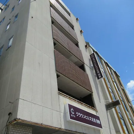 Hotel Crown Hills Kitami Annex